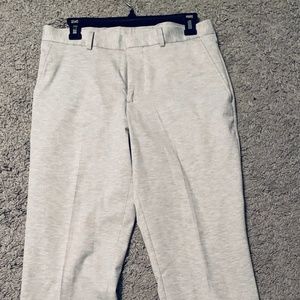 J Ferrar Jersey Knit Dress Pants (size 30)